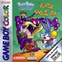 Tiny Toon Adventures - Buster Saves the Day